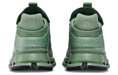 On (wmns)  Running Cloudnova Sensa 'fern' In Green