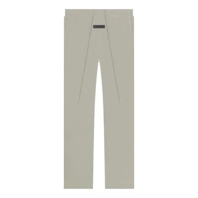 Essentials Fear Of God  Drop2 Ss23 Ls Relaxed Trouser 'seal' In Gray