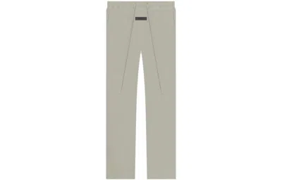 Essentials Fear Of God  Drop2 Ss23 Ls Relaxed Trouser 'seal' In Gray