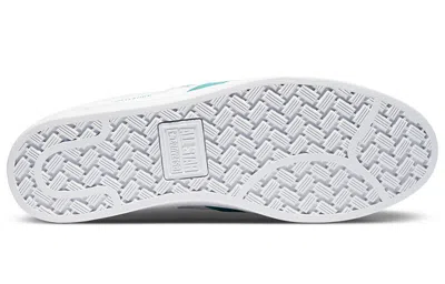 Converse Pro Leather Low Top 'white Blue' In Multi