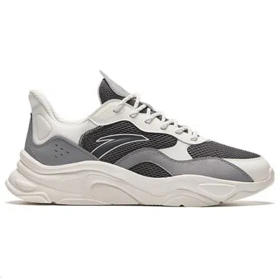 Anta Millennium 'white Grey'