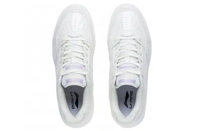 Li-ning (wmns)  Rsh 101 'sky' In White
