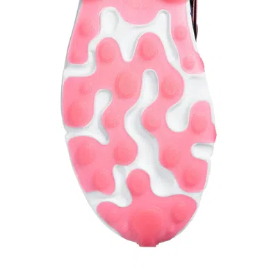 Nike (wmns)  Air Max 270 React Se 'midnight Navy Crimson' In Multi