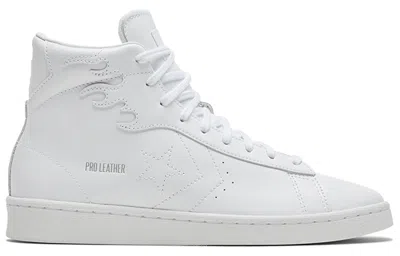 Converse Pro Leather 'white Flames' In Multi