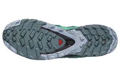Salomon (wmns)  Xa Pro 3d V8 Gore-tex 'green Teal' In Multi