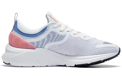 Li-ning (wmns)  Lark 'white Blue Pink' In Multi