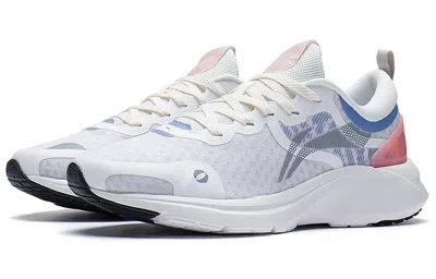 Li-ning (wmns)  Lark 'white Blue Pink' In Multi