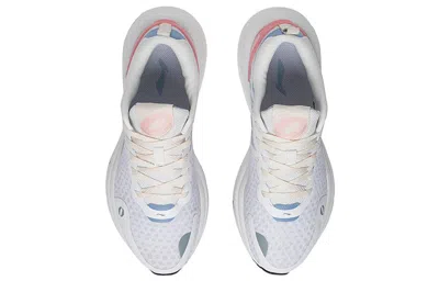 Li-ning (wmns)  Lark 'white Blue Pink' In Multi
