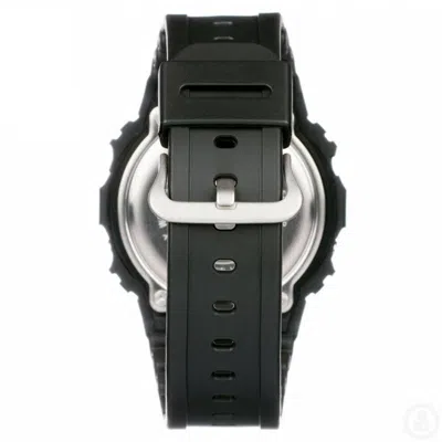 Casio G-shock Digital 'black'