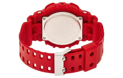 Casio G-shock Analog-digital 'red'