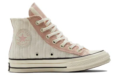 Converse (wmns)  Chuck 70 Striped High 'terry Cloth' In Multi
