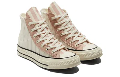 Converse (wmns)  Chuck 70 Striped High 'terry Cloth' In Multi