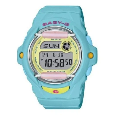 Casio (wmns)  Baby-g Digital 'baby Blue'