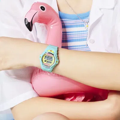 Casio (wmns)  Baby-g Digital 'baby Blue'