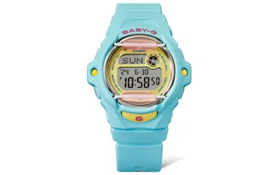 Casio (wmns)  Baby-g Digital 'baby Blue'