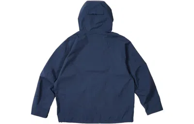Palace Gore-tex R-tek Jacket 'navy' In Blue