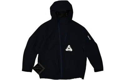Palace Gore-tex R-tek Jacket 'navy' In Blue