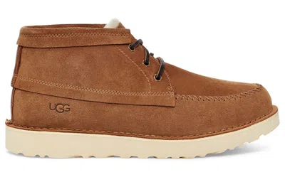 Ugg Campout Chukka Short Boots Brown