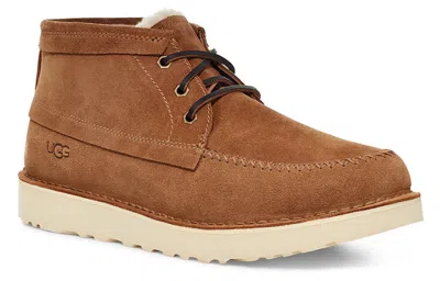 Ugg Campout Chukka Short Boots Brown