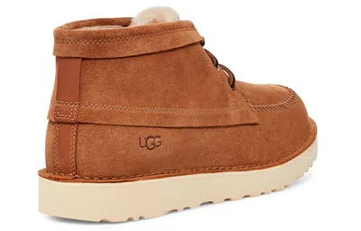 Ugg Campout Chukka Short Boots Brown