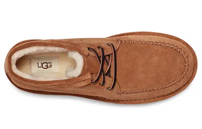 Ugg Campout Chukka Short Boots Brown