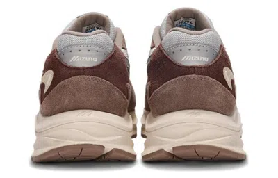 Mizuno Pi Retro Low 'brown' In Multi