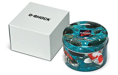 Casio G-shock Analog-digital 'red'