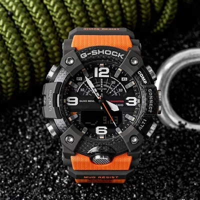 Casio G-shock Mudmaster 'black'