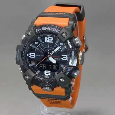 Casio G-shock Mudmaster 'black'