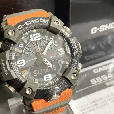 Casio G-shock Mudmaster 'black'