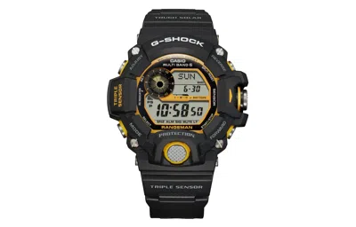 Casio G-shock Digital 'black'