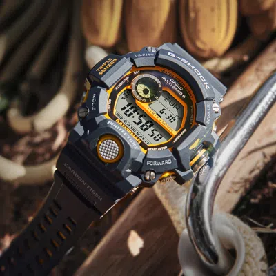 Casio G-shock Digital 'black'