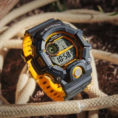 Casio G-shock Digital 'black'