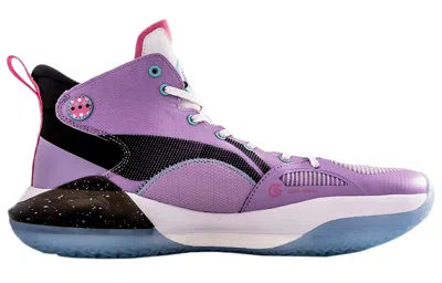 Li-ning Yushuai 15 'light Purple Pink'