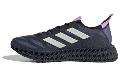Adidas Originals (wmns) Adidas 4dfwd 3 'legend Ink Lilac' In Multi