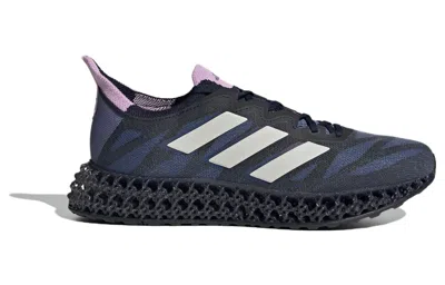 Adidas Originals (wmns) Adidas 4dfwd 3 'legend Ink Lilac' In Multi