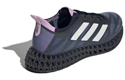 Adidas Originals (wmns) Adidas 4dfwd 3 'legend Ink Lilac' In Multi