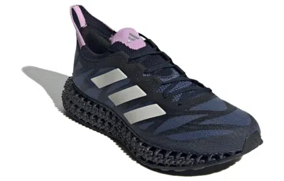 Adidas Originals (wmns) Adidas 4dfwd 3 'legend Ink Lilac' In Multi