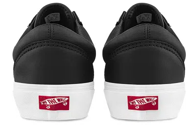 Vans Old Skool Ns Vlt Lx 'black'