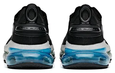 Anta Bubble 'black Silver Blue'