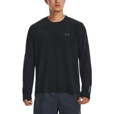 Under Armour Seamless Stride Long Sleeve 'black'