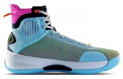 Li-ning Yushuai 13 Hi 'crystal' In Blue