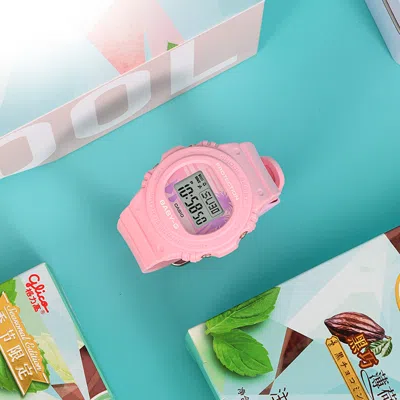 Casio Baby-g 'pink'