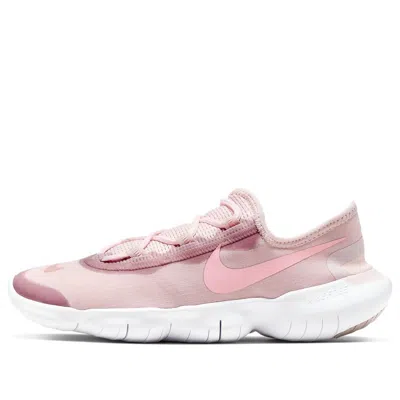Nike (wmns)  Free Rn 5.0 2020 'champagne Pink Glaze'
