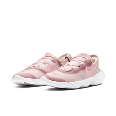 Nike (wmns)  Free Rn 5.0 2020 'champagne Pink Glaze'