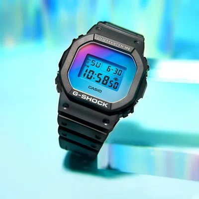 Casio G-shock Square 'black'