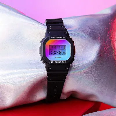 Casio G-shock Square 'black'