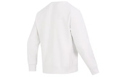 Nike Multi-label Logo Sweaters 'white'