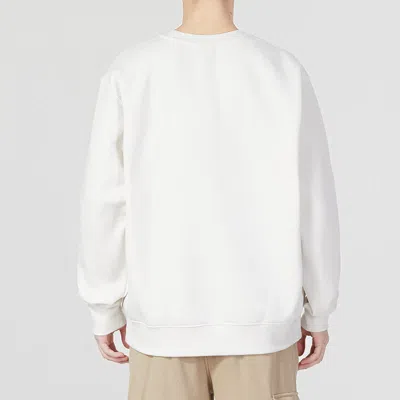 Nike Multi-label Logo Sweaters 'white'
