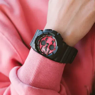 Casio G-shock Analog-digital 'black'